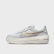 Nike   WMNS Air Force 1 Platform grijs 20942 1