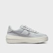 Nike   WMNS Air Force 1 Platform grijs 20942 2
