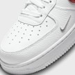 Nike   Air Force 1 '07 blanc 20958 6