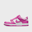 Nike   Dunk Low BG (GS) różowy 21003 1