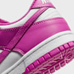 Nike   Dunk Low BG (GS) różowy 21003 8