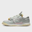 Nike Dunk Low Remastered zilver 21028 1