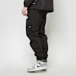 Aape Woven Pants negro 21030 2