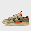 Nike   Air Dunk Jumbo zielony 21031 1