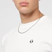 Aape Tee beige 21042 3