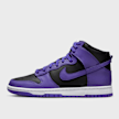 Nike Dunk High Retro BTTYS fioletowy 21043 1