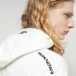 Aape Hoodie negro 21051 6
