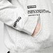 Aape Hoodie grau 21054 4