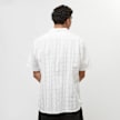 Levi's The Sunset Camp Shirt branco 21064 2