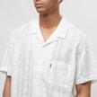 Levi's The Sunset Camp Shirt branco 21064 3