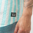Levi's Skate Shortsleeve Woven 90s azul 21066 3