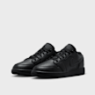 Jordan Air Jordan 1 Low (GS) noir 21091 4