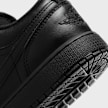 Jordan Air Jordan 1 Low (GS) noir 21091 8