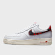 Nike   Air Force 1 '07 LV8 blanc 21093 1