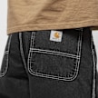 Carhartt WIP Simple Pant negro 21094 4