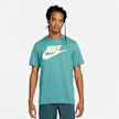 Nike Sportswear T-Shirt verde 21095 1