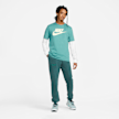 Nike   Sportswear T-Shirt verde 21095 4