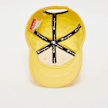 Champion Baseball Cap jaune 21097 3