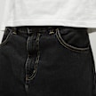 Carhartt WIP Brandon Pant preto 21116 3