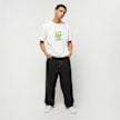 Carhartt WIP Brandon Pant negro 21116 5