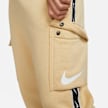 Nike Sportswear Repeat Fleece Cargo Pants beige 21125 4