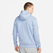 Nike Sportswear Club Fleece Hoodie blau 21133 2