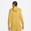 Nike Sportswear Club Fleece Hoodie żółty 21134 2