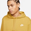 Nike Sportswear Club Fleece Hoodie žuta 21134 3