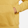 Nike Sportswear Club Fleece Hoodie žuta 21134 5