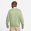 Nike Club Fleece Brushed-Back Long-Sleeve Polo grün 21142 2