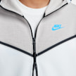 Nike Sportswear Tech Fleece Full-Zip Hoodie grau 21146 5
