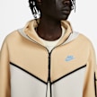 Nike Sportswear Tech Fleece Full-Zip Hoodie brązowy 21147 3