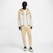 Nike Sportswear Tech Fleece Full-Zip Hoodie brązowy 21147 7