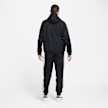 Nike   Sportswear Hooded Woven Tracksuit schwarz 21148 2
