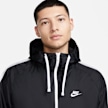 Nike   Sportswear Hooded Woven Tracksuit crna 21148 4