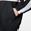 Nike Sportswear Hooded Woven Tracksuit schwarz 21148 5