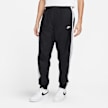 Nike Sportswear Hooded Woven Tracksuit schwarz 21148 6