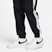 Nike   Sportswear Hooded Woven Tracksuit schwarz 21148 8