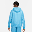 Nike   Sportswear Hooded Woven Tracksuit blu 21149 2