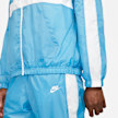 Nike   Sportswear Hooded Woven Tracksuit blu 21149 5