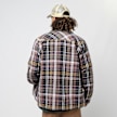 Carhartt WIP Longsleeve Valmon Shirt brun 21171 2