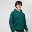 Carhartt WIP Hooded Chase Sweat vert 21199 1