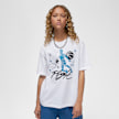 Jordan Boxy T-Shirt blanco 21219 1