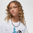 Jordan Boxy T-Shirt blanco 21219 3