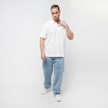 Carhartt WIP S/S Chase Pique Polo weiß 21220 4