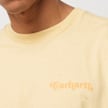 Carhartt WIP Fez T-Shirt giallo 21242 3