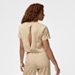 Jordan Flight Knit Top beige 21257 2