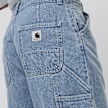 Carhartt WIP W' Jens Pant blauw 21263 5