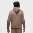 Jordan Brooklyn Fleece Hoodie marrón 21269 2