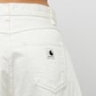 Carhartt WIP W' Brandon Pant blanco 21273 4